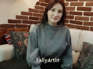 TallyArtin Blog éjac