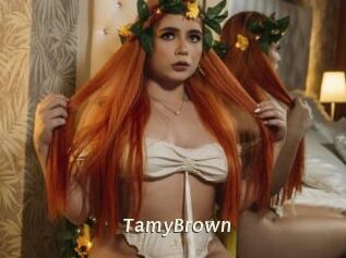TamyBrown Blog éjac