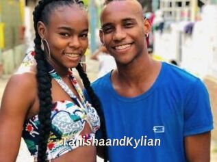 TanishaandKylian Blog éjac