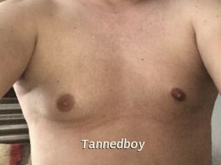 Tannedboy