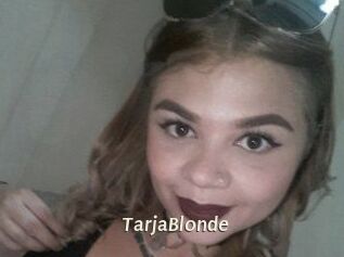TarjaBlonde