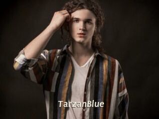 TarzanBlue