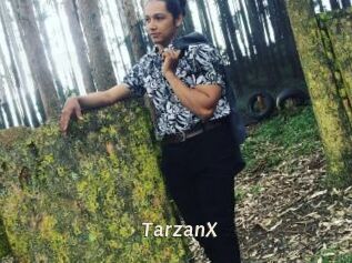 TarzanX