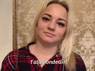 TataBlondeGirl