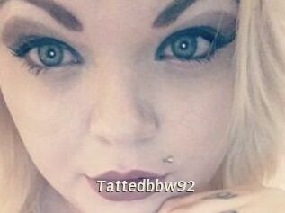 Tattedbbw92