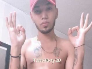 TattoBoy20