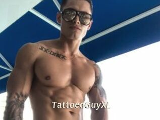 TattoedGuyXL