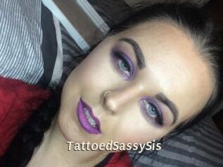 TattoedSassySis