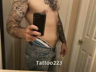 Tattoo223
