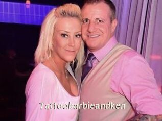 Tattoobarbieandken