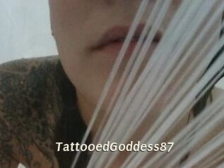 TattooedGoddess87