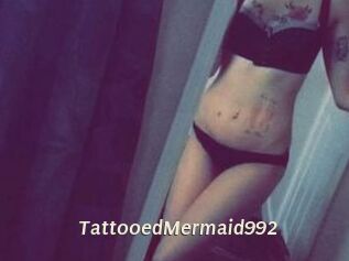 TattooedMermaid992 Blog éjac