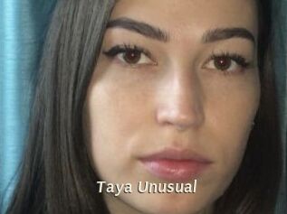 Taya_Unusual Blog éjac