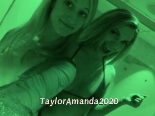 TaylorAmanda2020