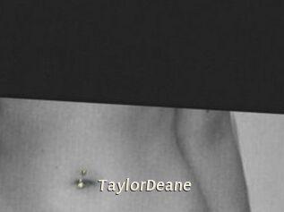 TaylorDeane Blog éjac