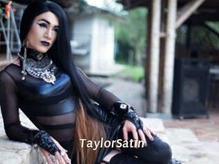 TaylorSatin Blog éjac