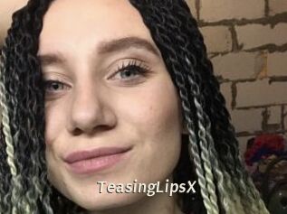 TeasingLipsX
