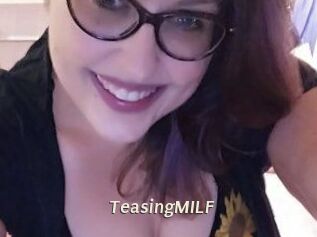 TeasingMILF