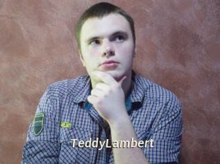 TeddyLambert