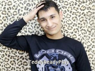 TeddyReadyPlay
