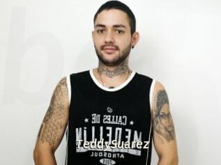 TeddySuarez
