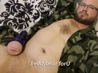 Teddybear_forU