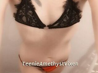 TeenieAmethystVixen Blog éjac