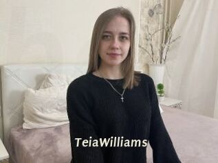 TeiaWilliams