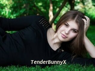 TenderBunnyX Blog éjac