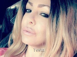 Testa