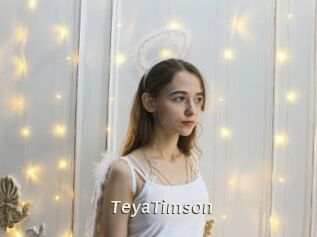 TeyaTimson