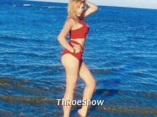 ThRoeShow Blog éjac