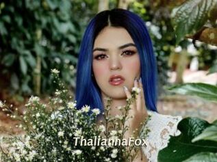 ThaliannaFox