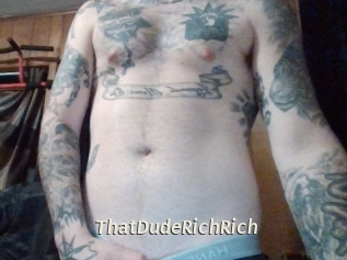 ThatDudeRichRich Blog éjac