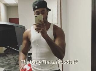 ThatGuyThatLikesStuff