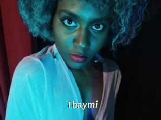 Thaymi Blog éjac
