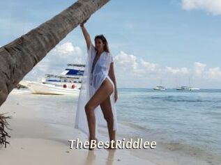 TheBestRiddlee