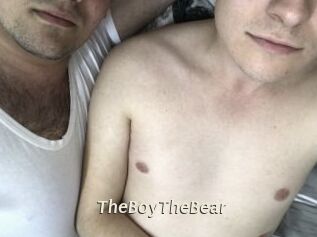 TheBoyTheBear