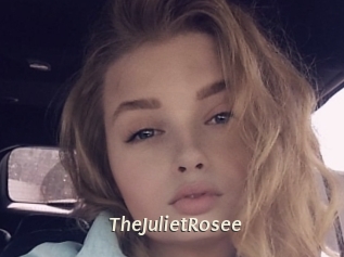 TheJulietRosee