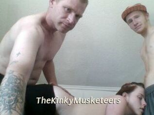 TheKinkyMusketeers