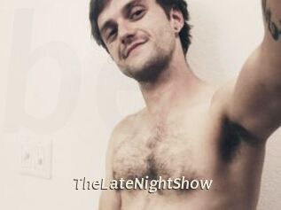 TheLateNightShow Blog éjac