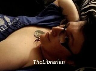 TheLibrarian Blog éjac