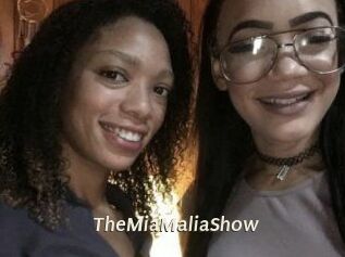 TheMiaMaliaShow Blog éjac