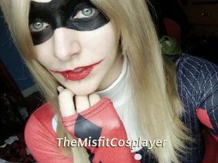 TheMisfitCosplayer