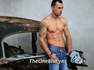 TheOneBluEyes