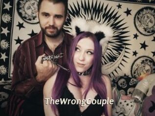 TheWrongCouple