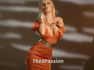 TheaPassion Blog éjac