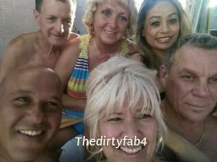 Thedirtyfab4