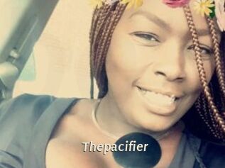 Thepacifier