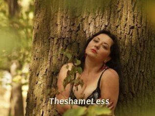 TheshameLess